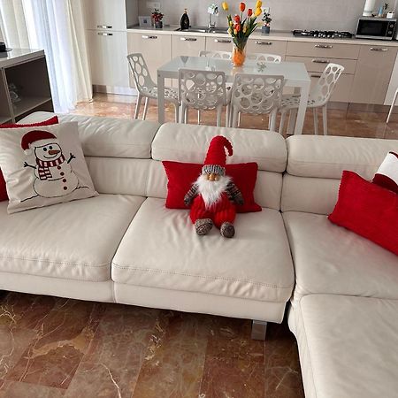 Bnb Nuova Vita Paola Ngoại thất bức ảnh