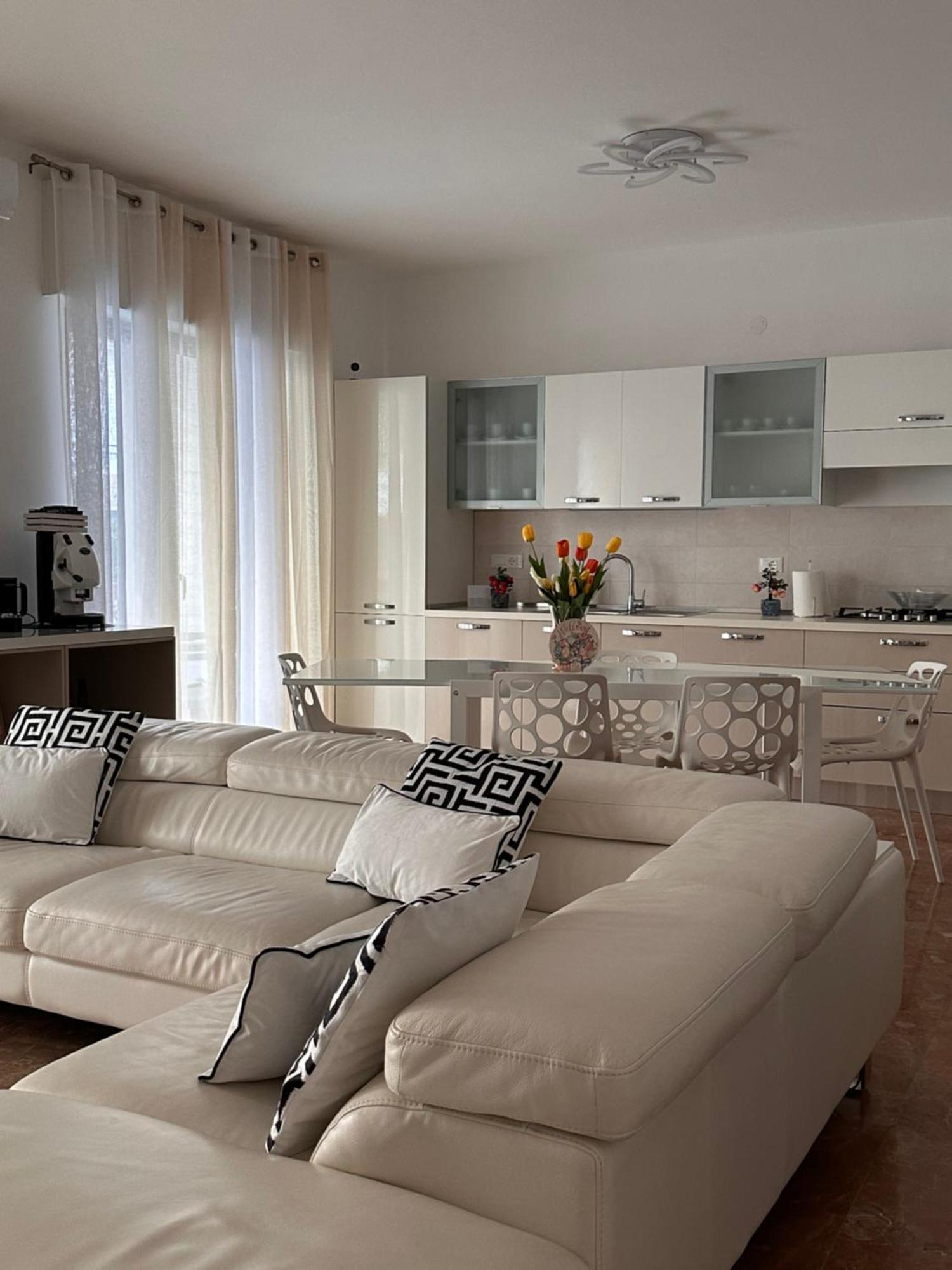 Bnb Nuova Vita Paola Ngoại thất bức ảnh