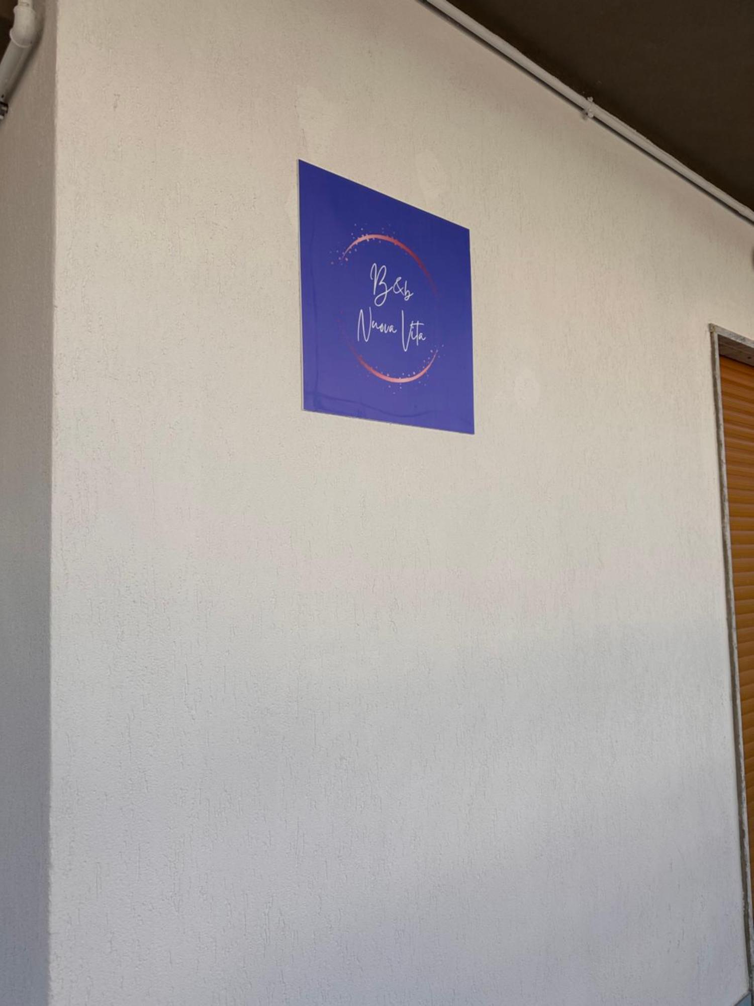 Bnb Nuova Vita Paola Ngoại thất bức ảnh