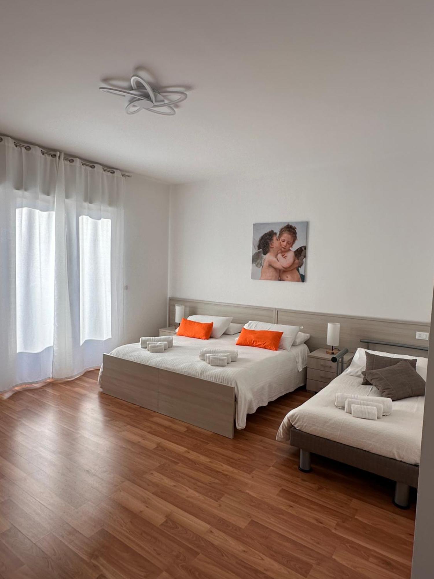 Bnb Nuova Vita Paola Ngoại thất bức ảnh