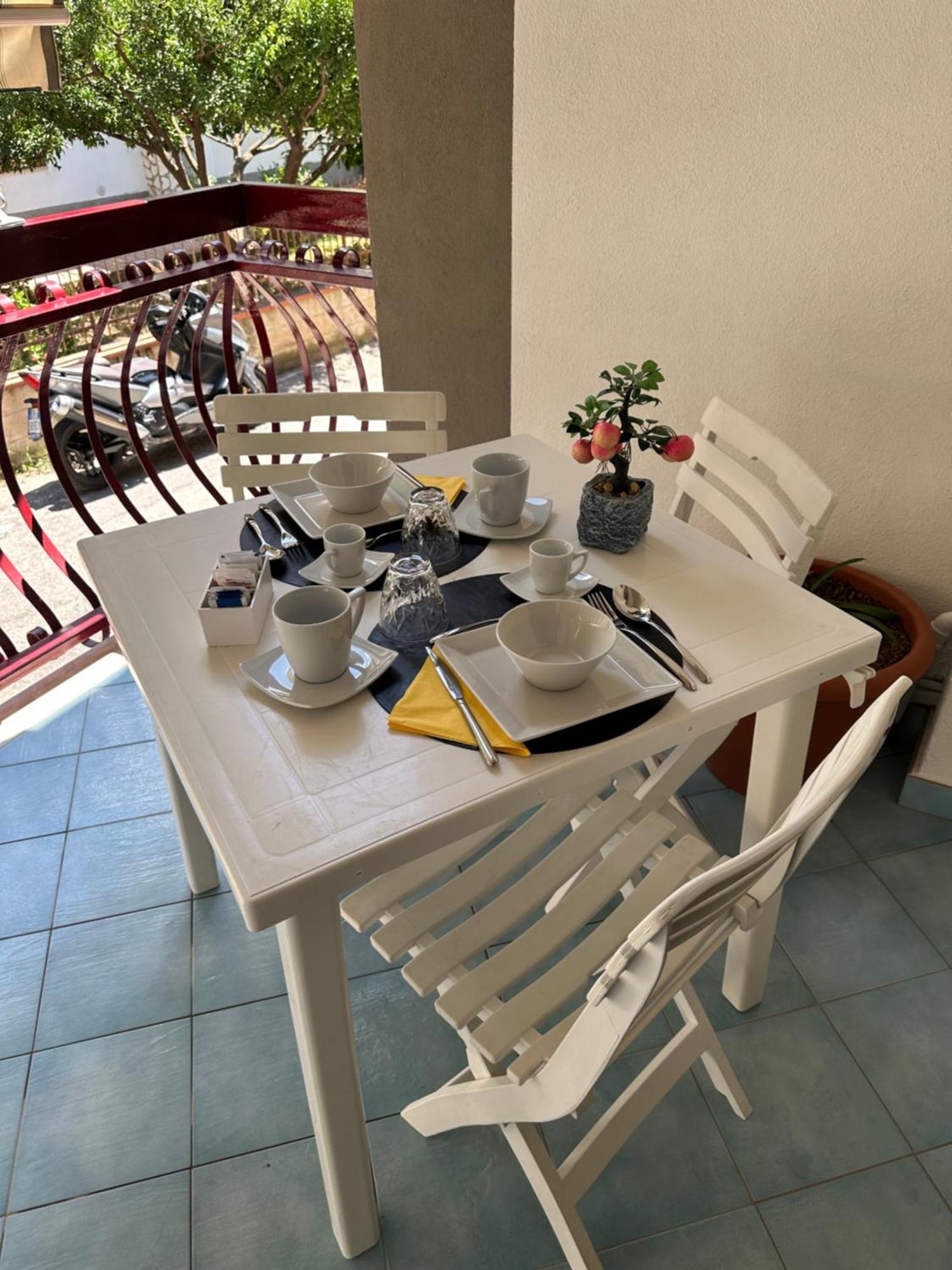 Bnb Nuova Vita Paola Ngoại thất bức ảnh