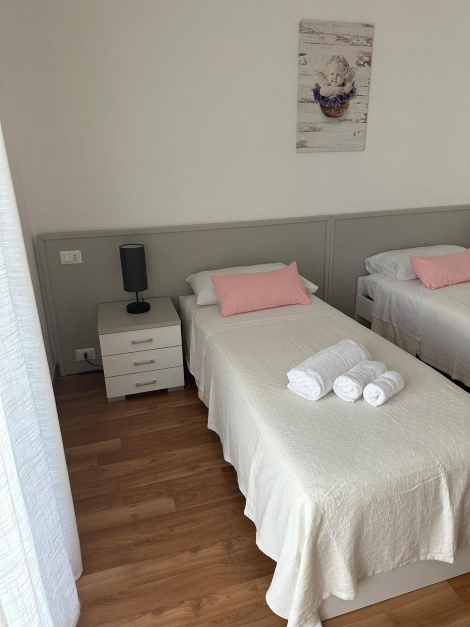 Bnb Nuova Vita Paola Ngoại thất bức ảnh