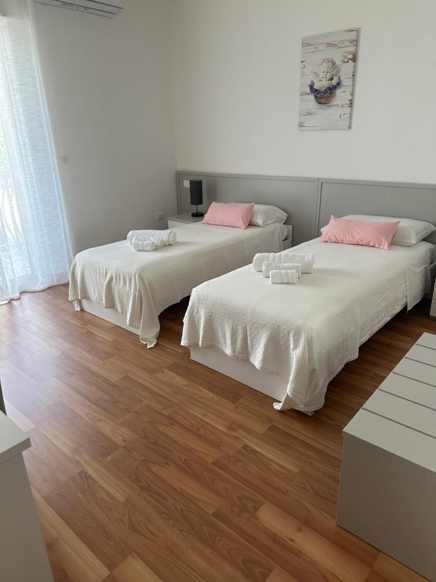 Bnb Nuova Vita Paola Ngoại thất bức ảnh