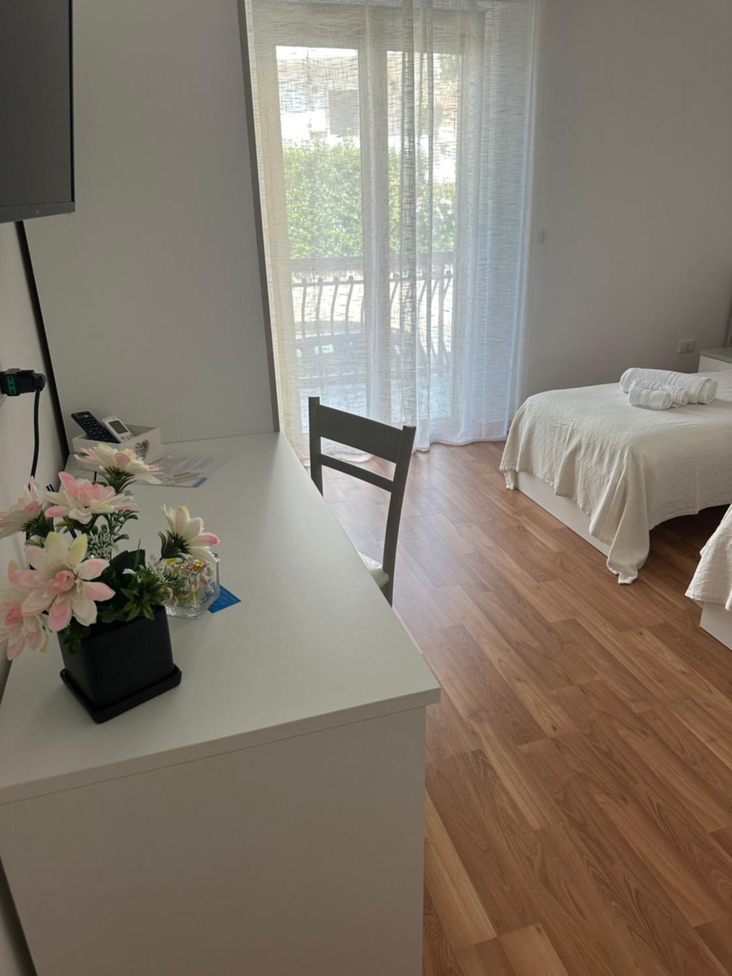 Bnb Nuova Vita Paola Ngoại thất bức ảnh