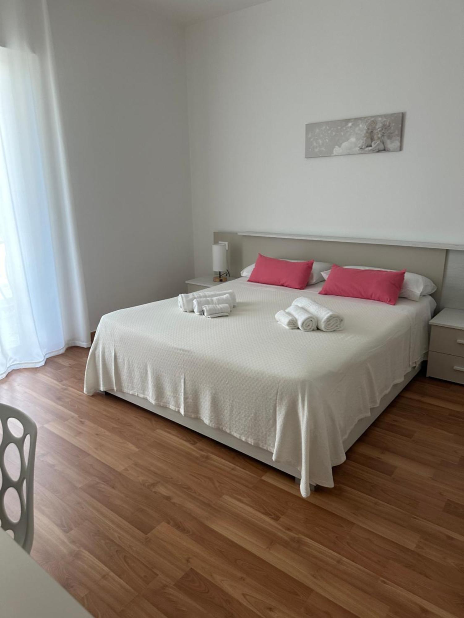 Bnb Nuova Vita Paola Ngoại thất bức ảnh