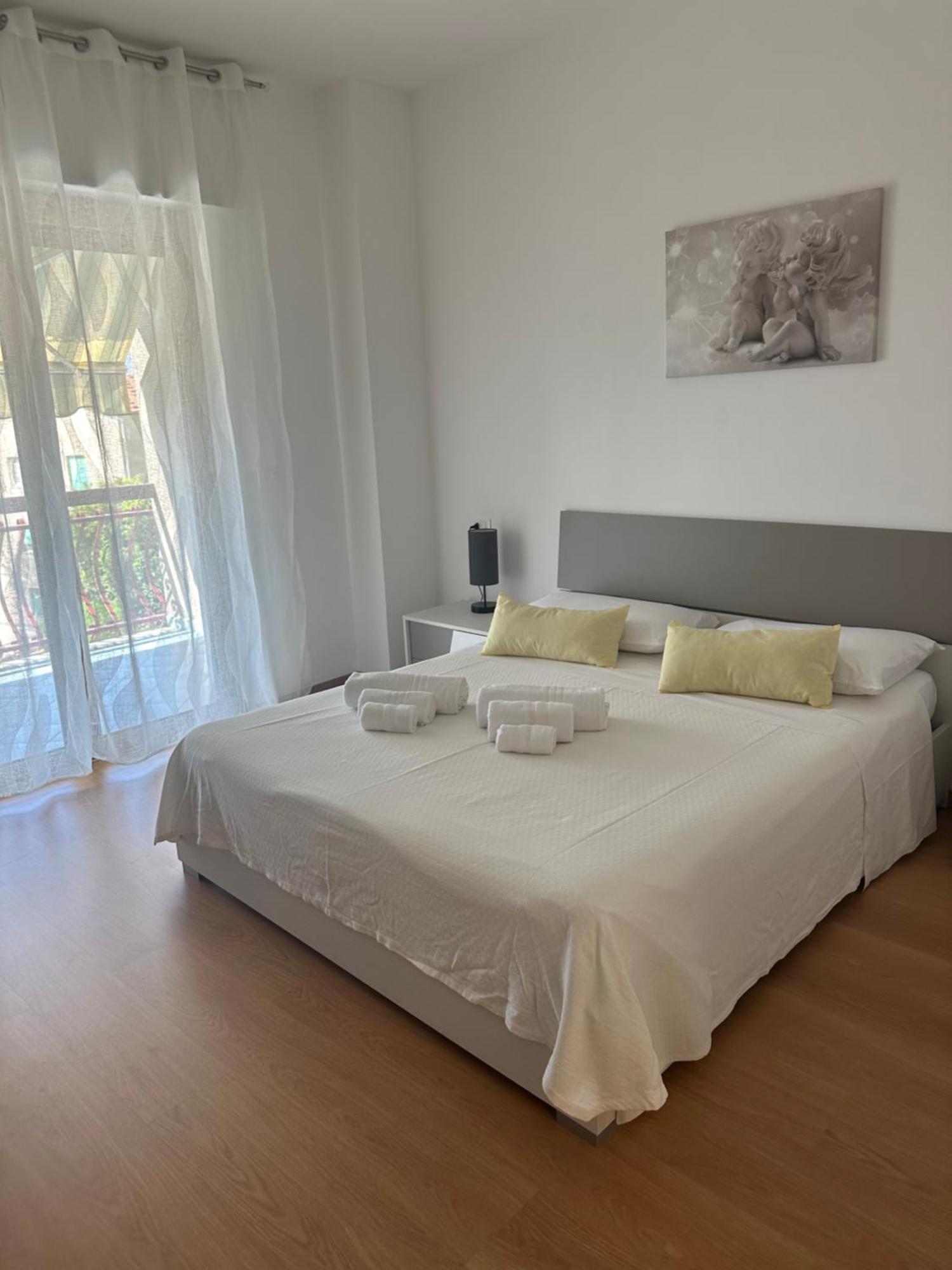 Bnb Nuova Vita Paola Ngoại thất bức ảnh