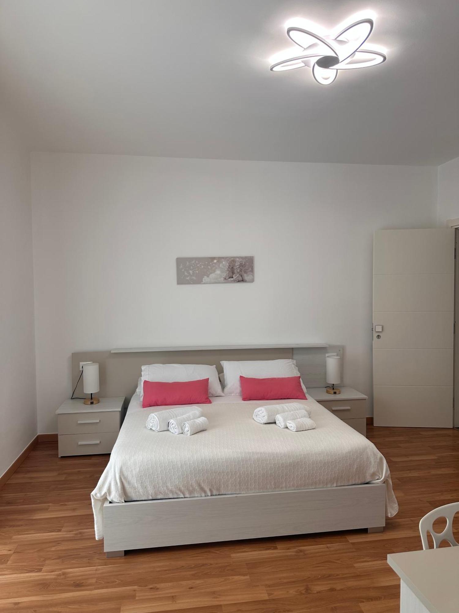 Bnb Nuova Vita Paola Ngoại thất bức ảnh