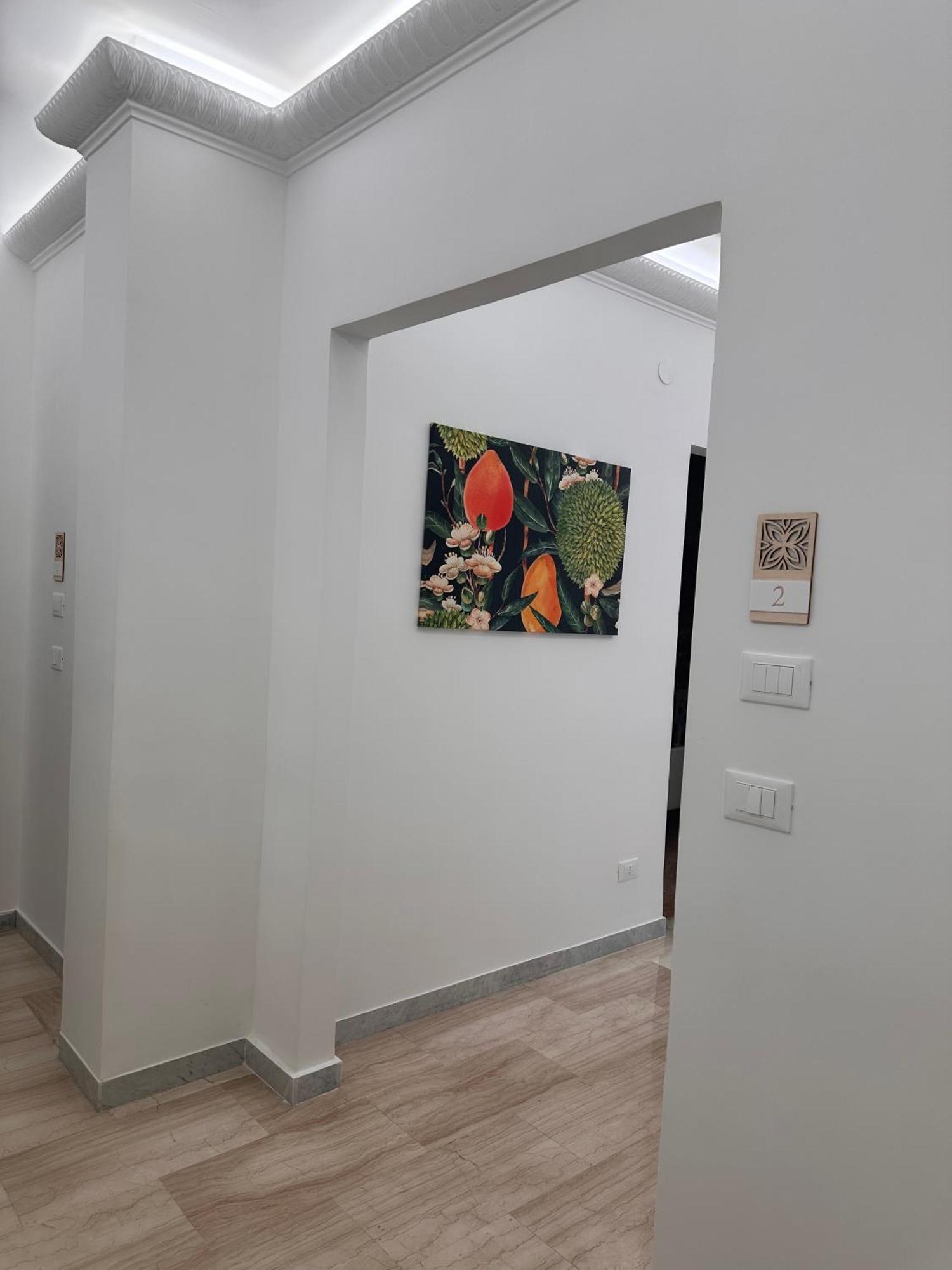 Bnb Nuova Vita Paola Ngoại thất bức ảnh