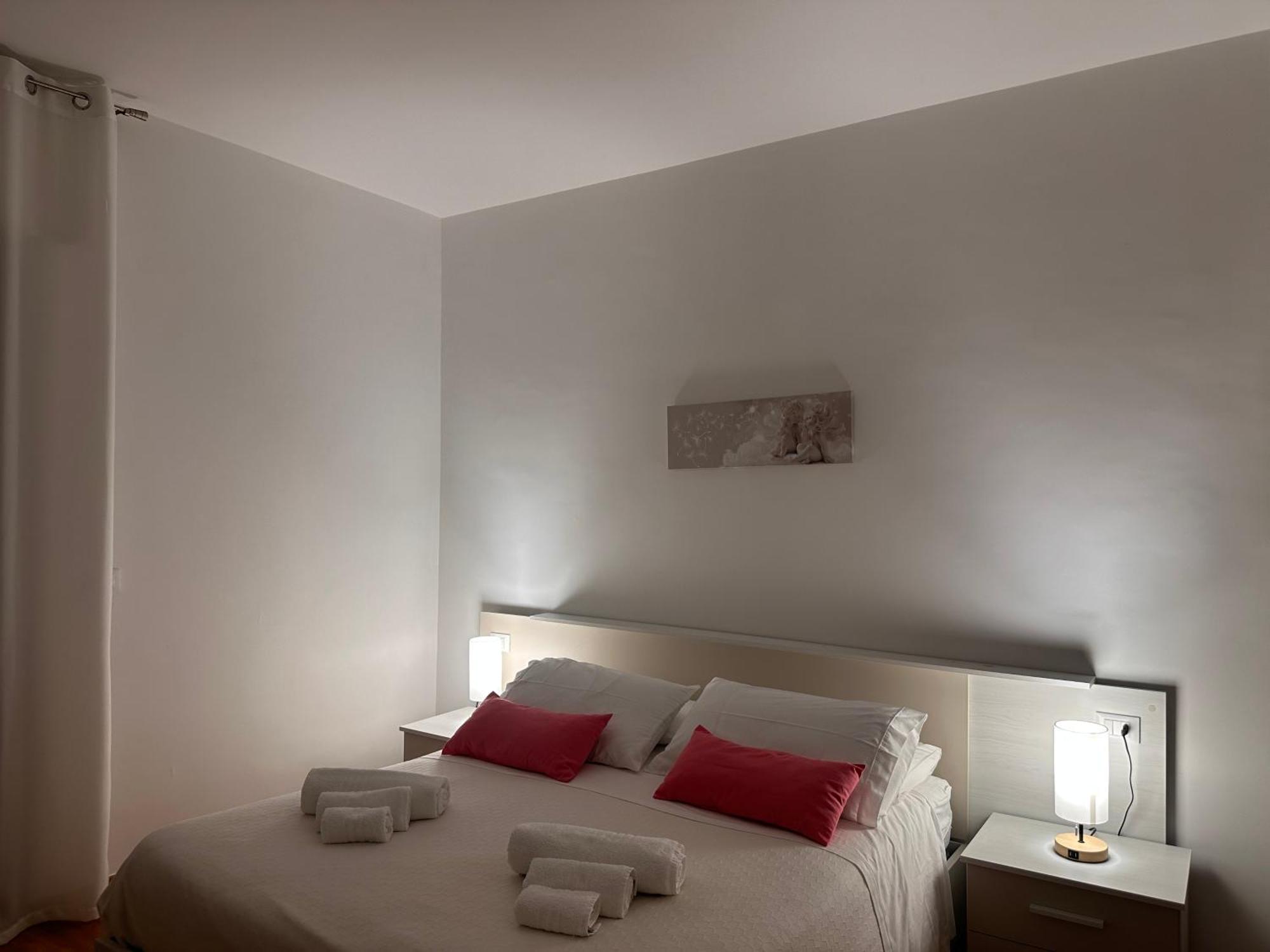 Bnb Nuova Vita Paola Ngoại thất bức ảnh