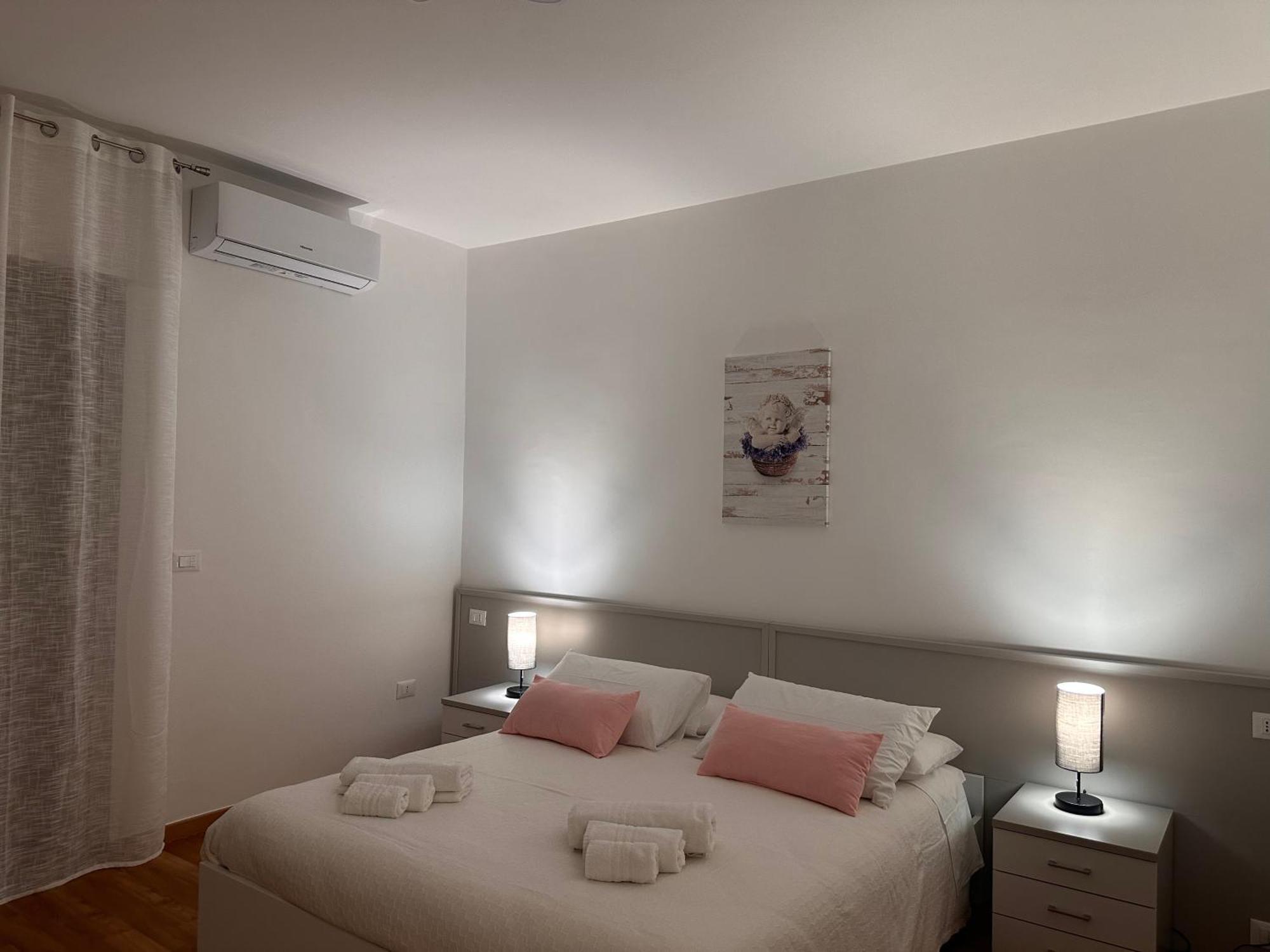 Bnb Nuova Vita Paola Ngoại thất bức ảnh