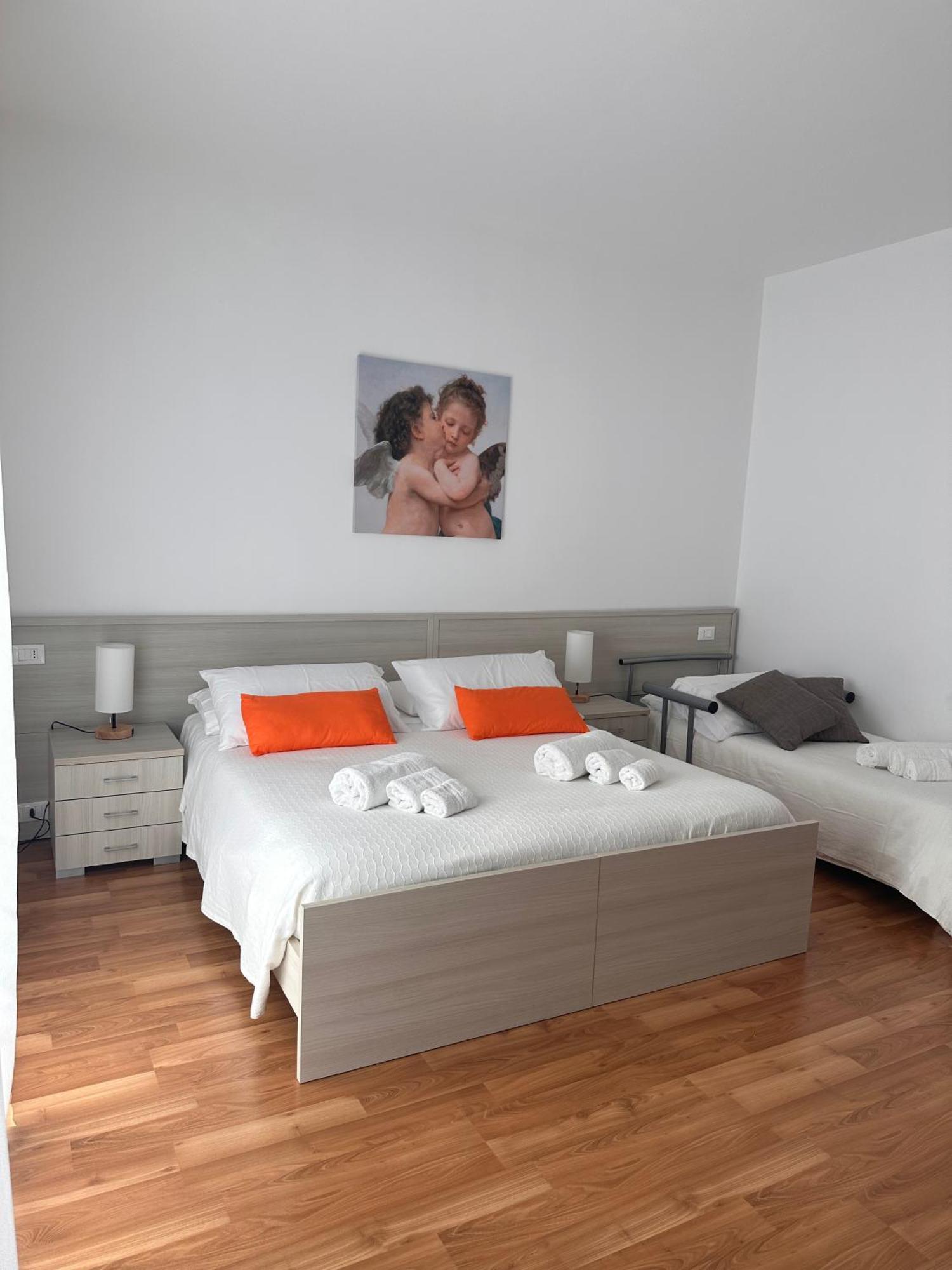 Bnb Nuova Vita Paola Ngoại thất bức ảnh