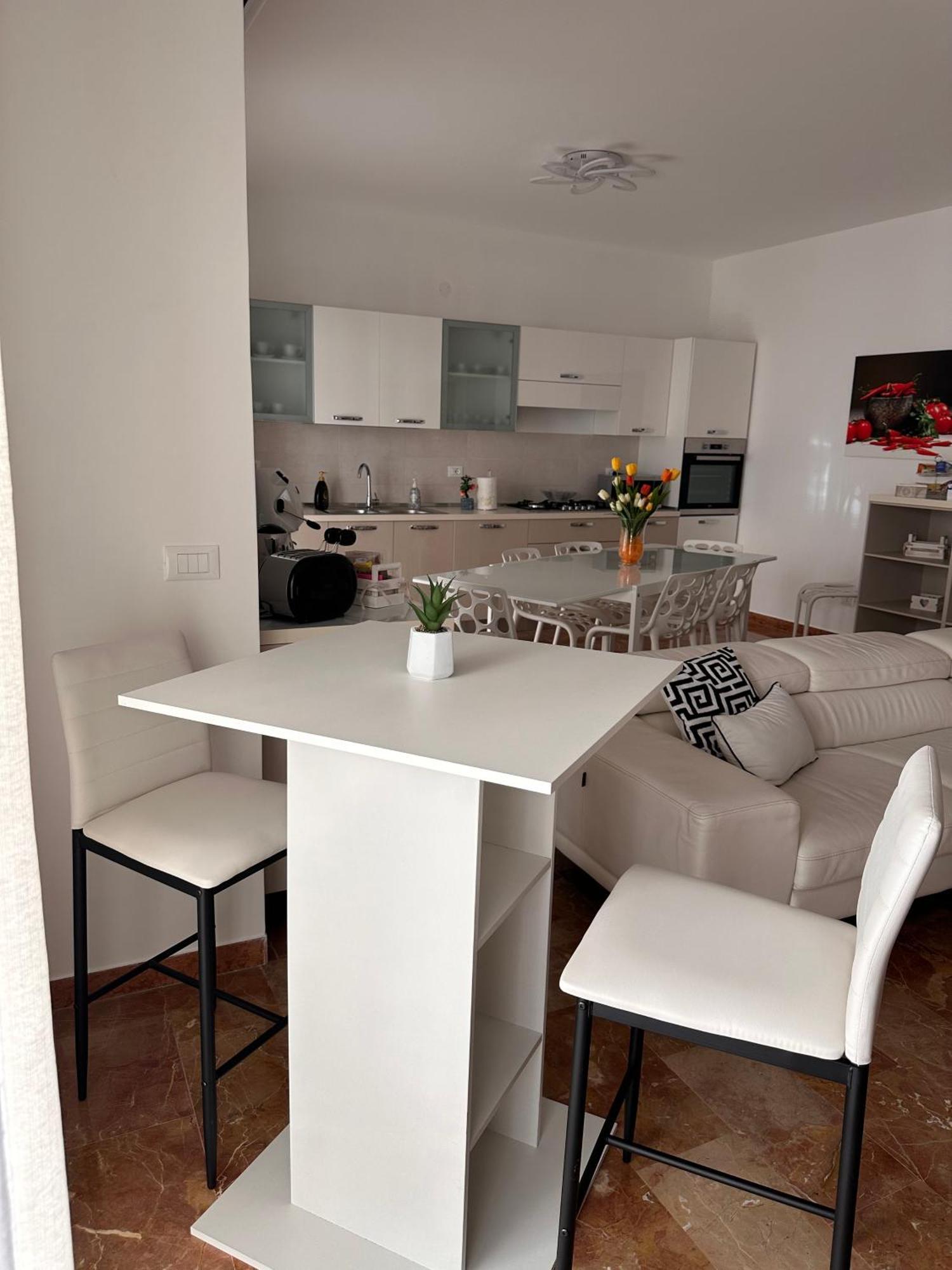 Bnb Nuova Vita Paola Ngoại thất bức ảnh