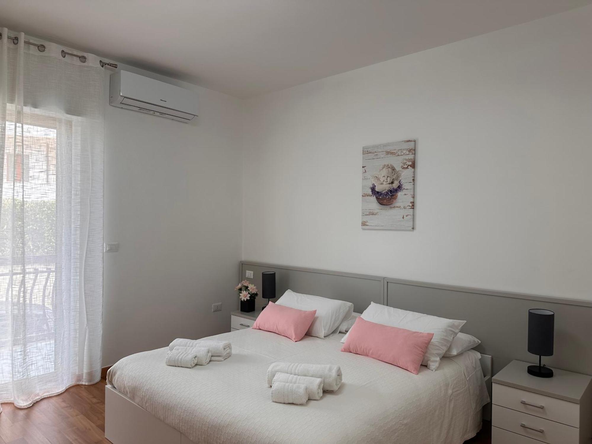 Bnb Nuova Vita Paola Ngoại thất bức ảnh