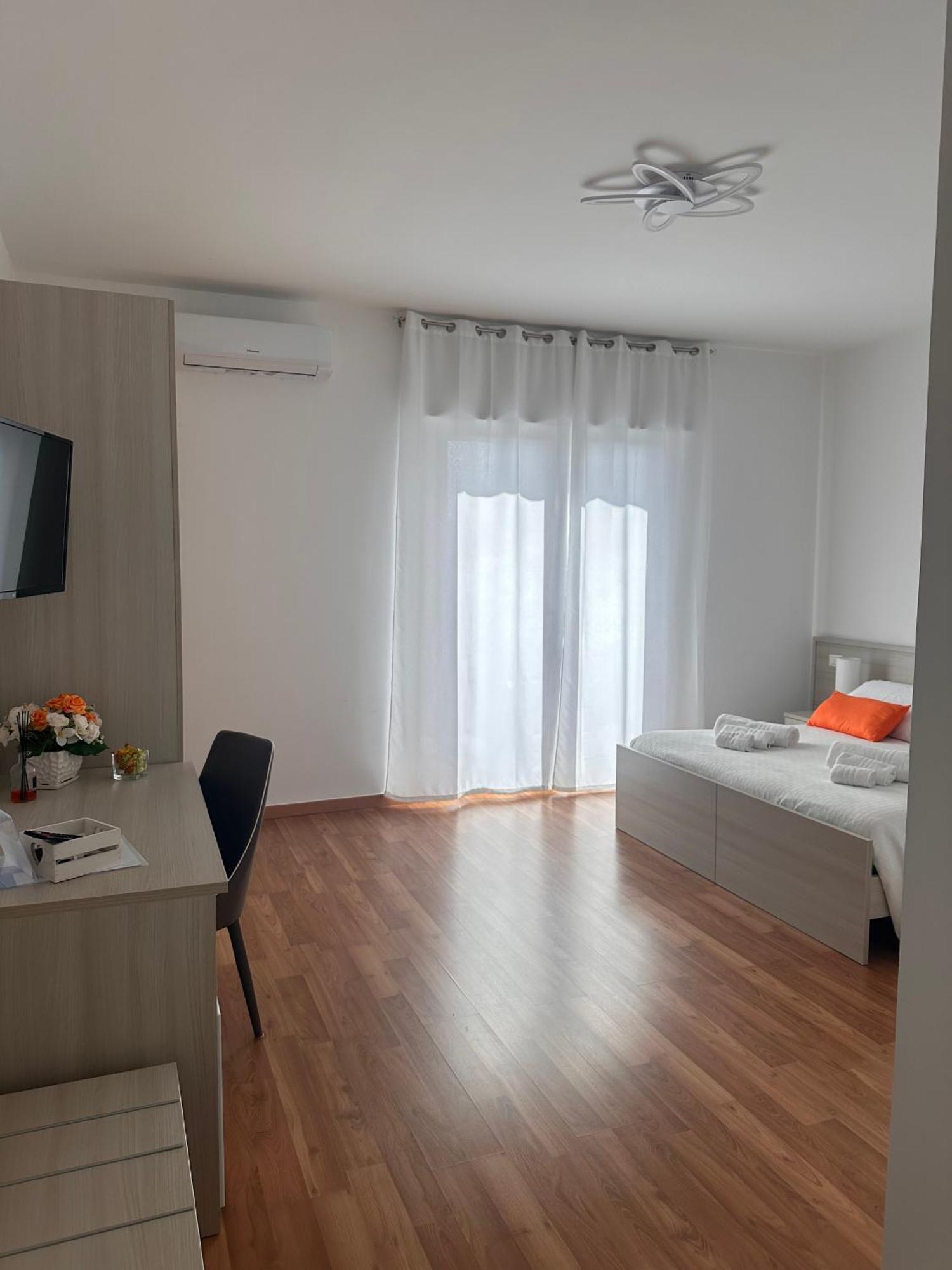 Bnb Nuova Vita Paola Ngoại thất bức ảnh
