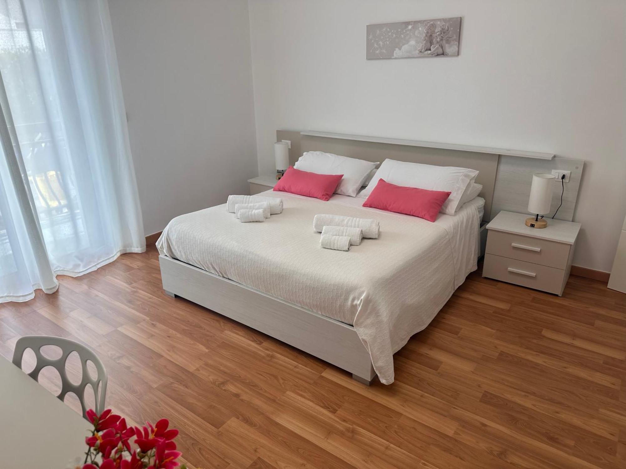 Bnb Nuova Vita Paola Ngoại thất bức ảnh