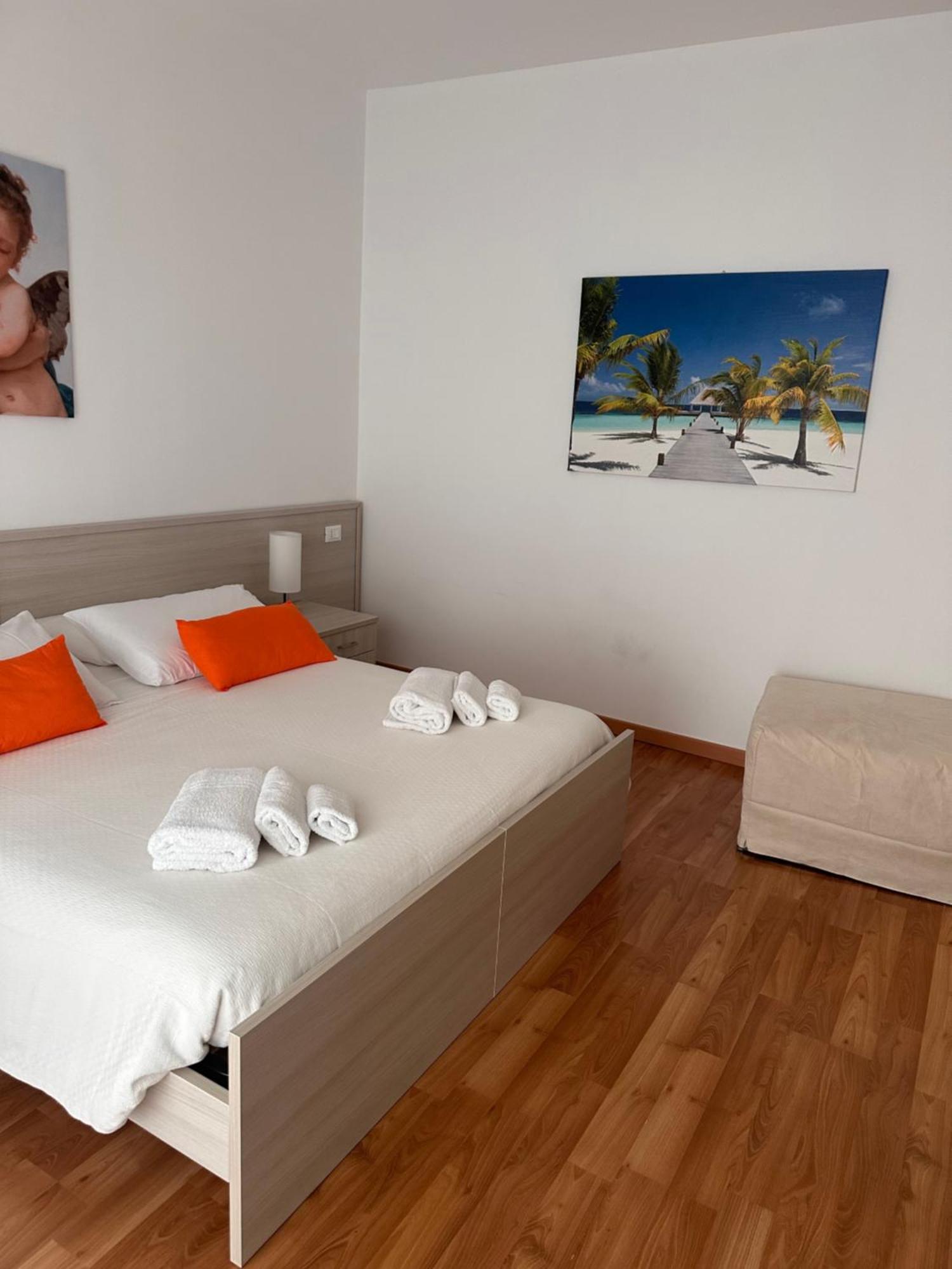Bnb Nuova Vita Paola Ngoại thất bức ảnh