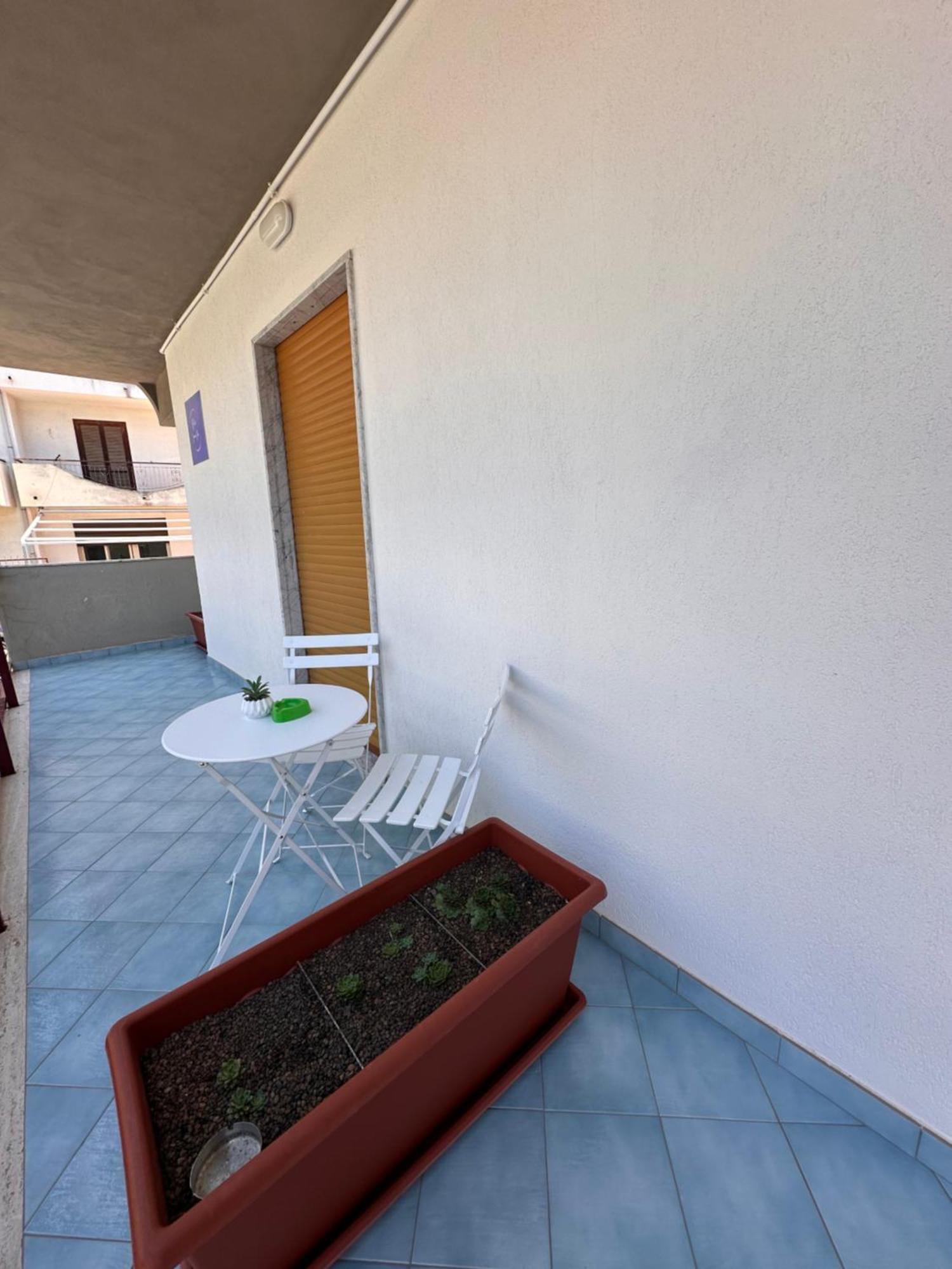 Bnb Nuova Vita Paola Ngoại thất bức ảnh