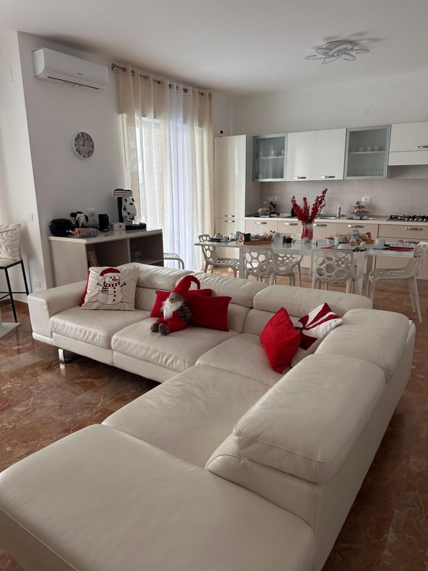 Bnb Nuova Vita Paola Ngoại thất bức ảnh