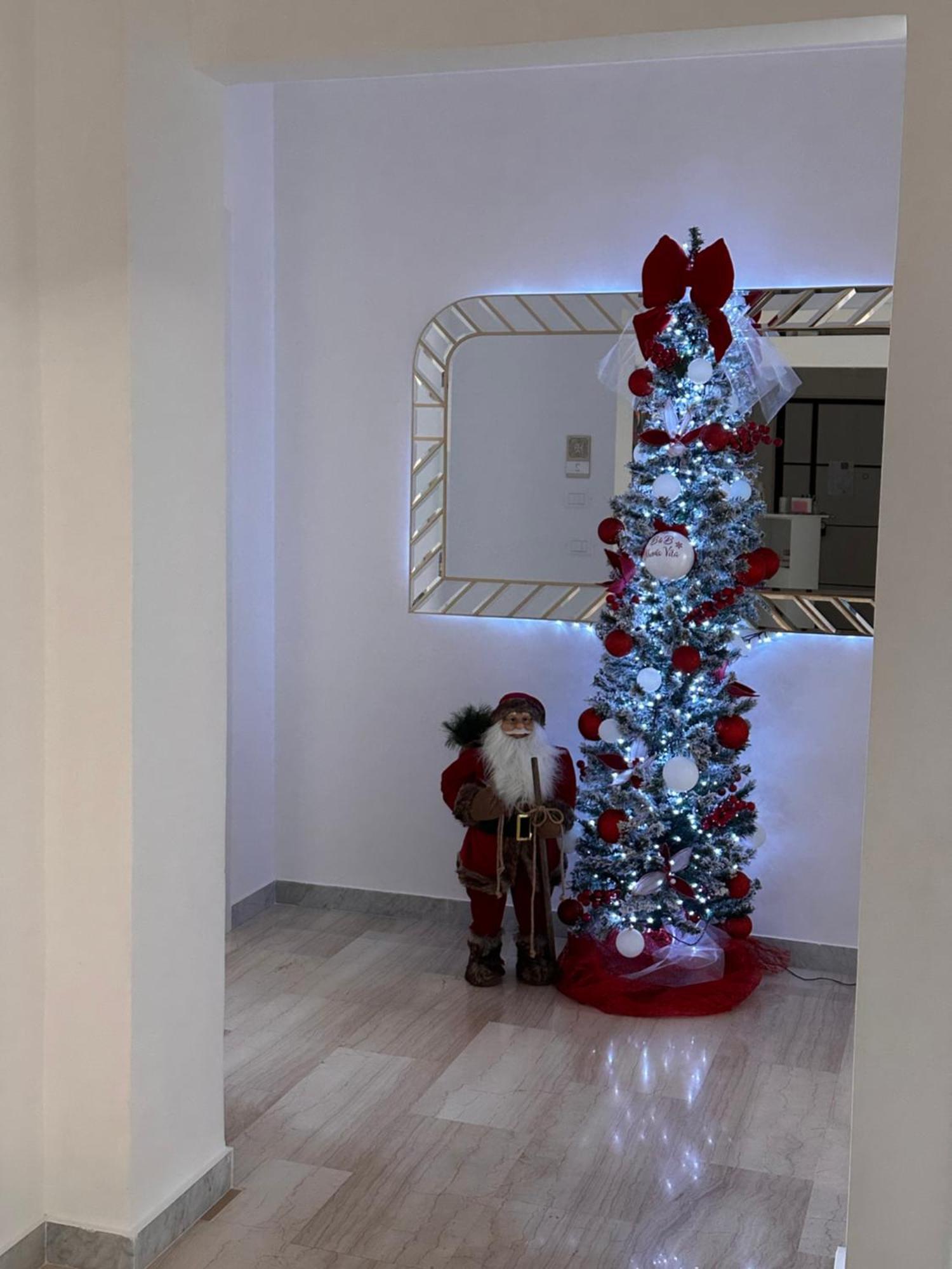 Bnb Nuova Vita Paola Ngoại thất bức ảnh