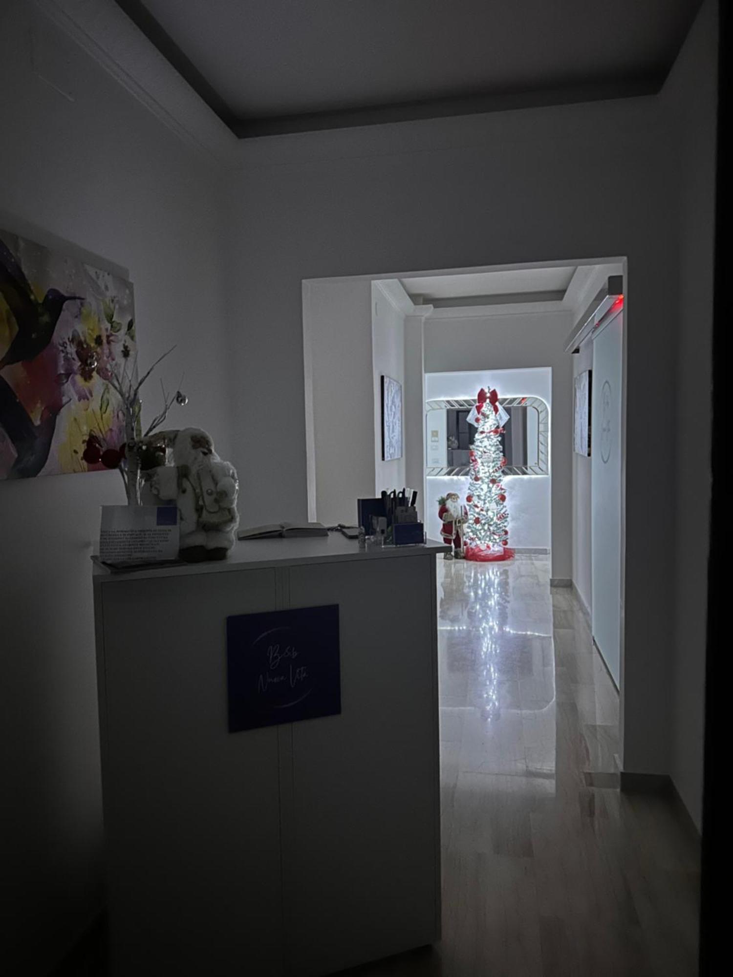 Bnb Nuova Vita Paola Ngoại thất bức ảnh