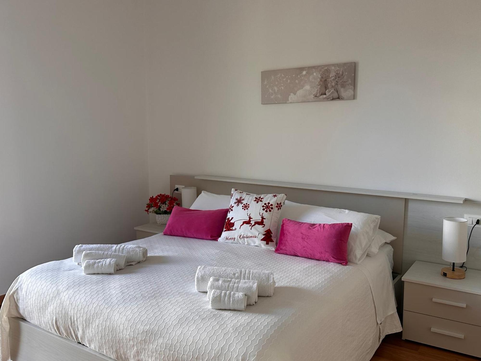 Bnb Nuova Vita Paola Ngoại thất bức ảnh