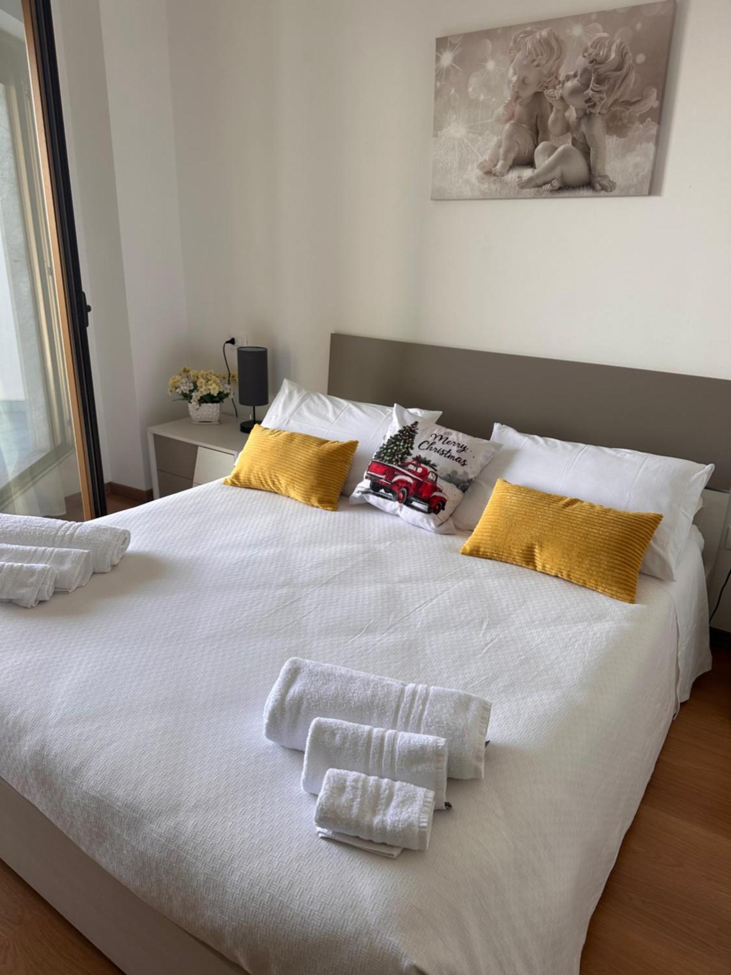 Bnb Nuova Vita Paola Ngoại thất bức ảnh