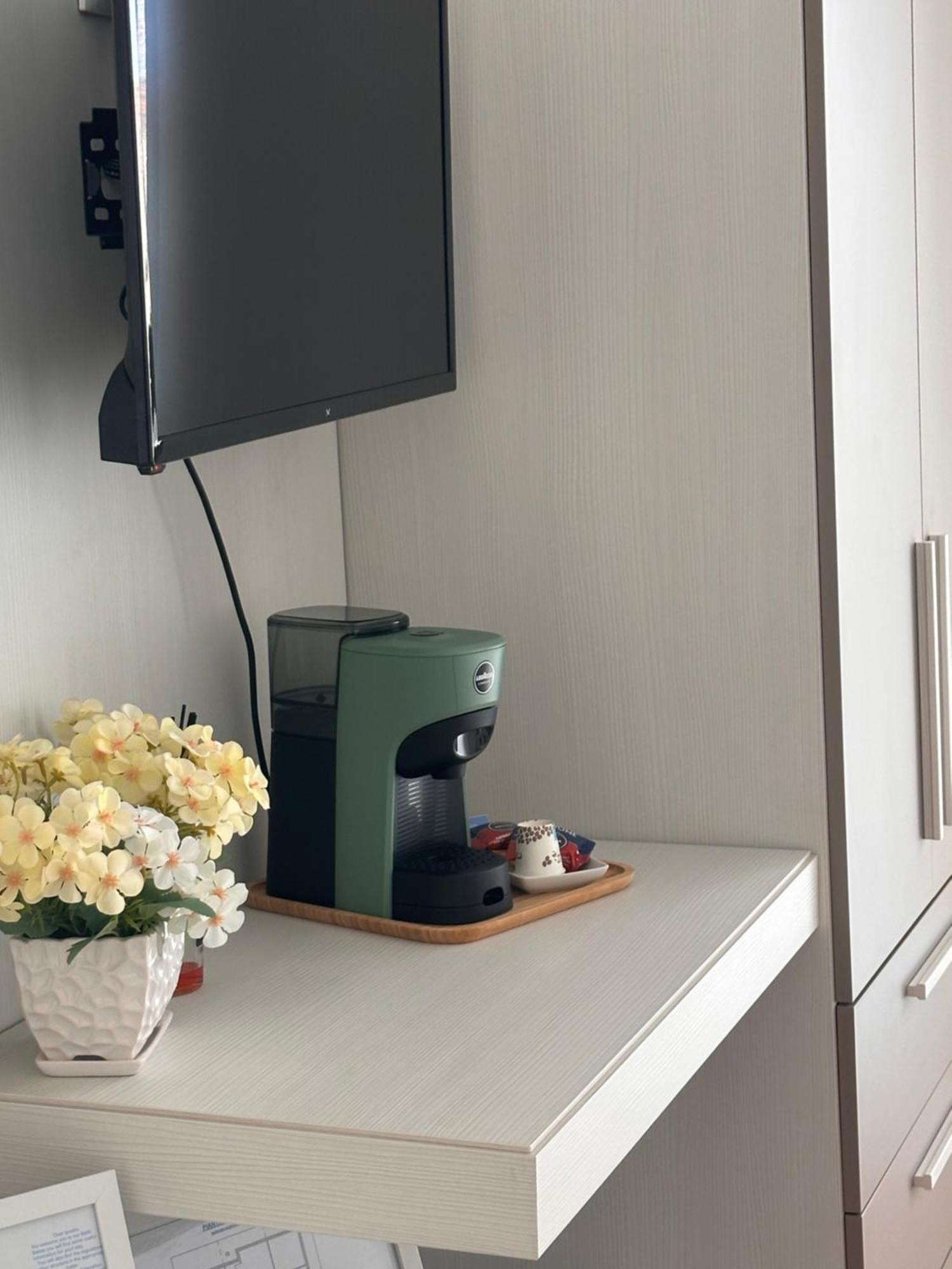 Bnb Nuova Vita Paola Ngoại thất bức ảnh