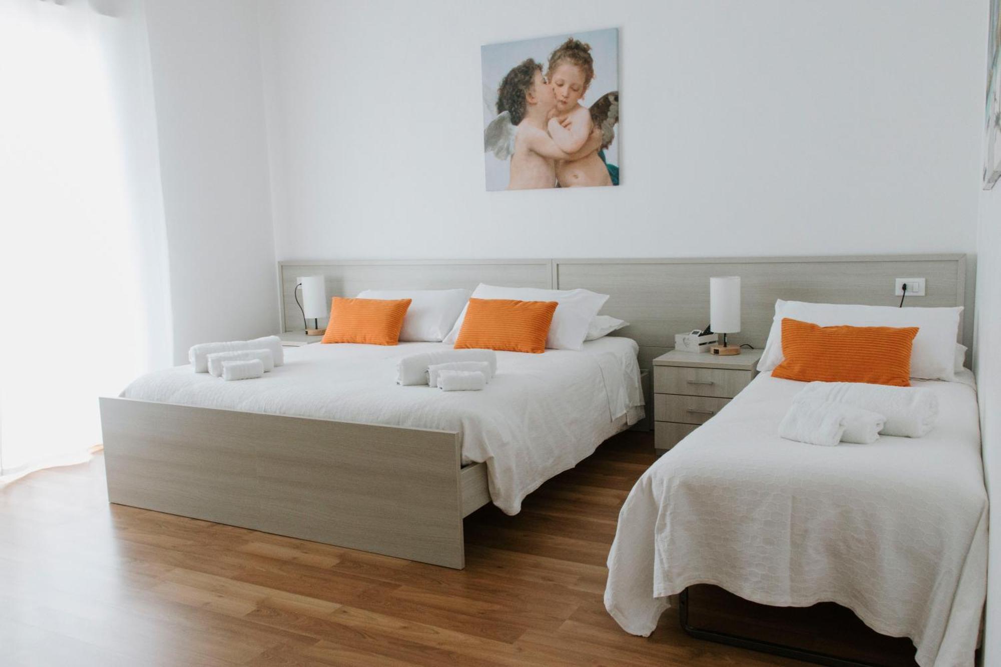 Bnb Nuova Vita Paola Ngoại thất bức ảnh