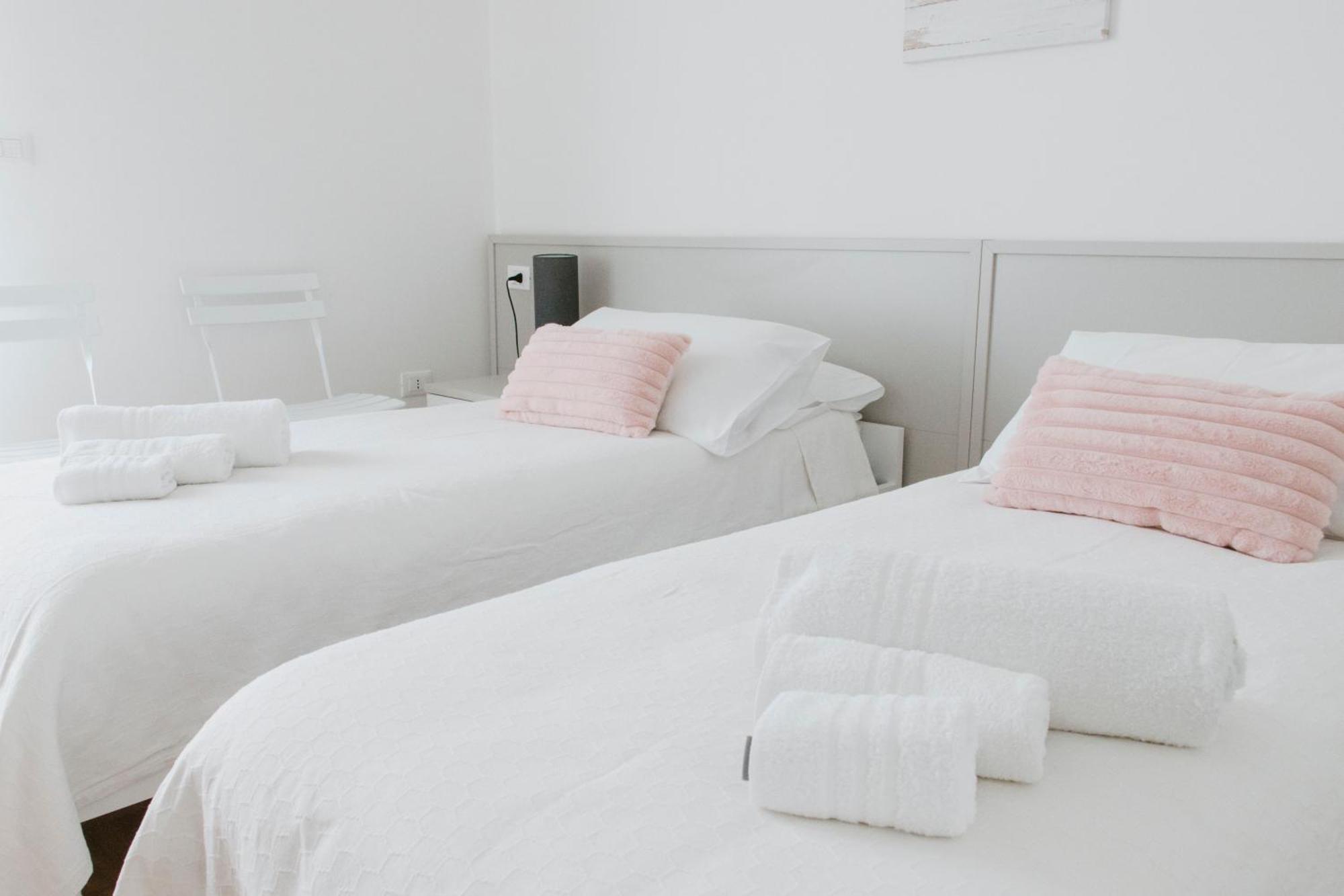 Bnb Nuova Vita Paola Ngoại thất bức ảnh