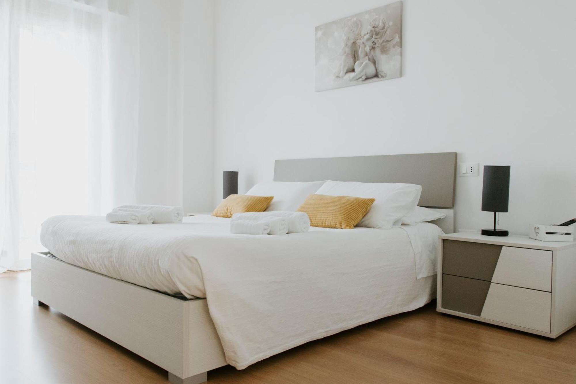 Bnb Nuova Vita Paola Ngoại thất bức ảnh
