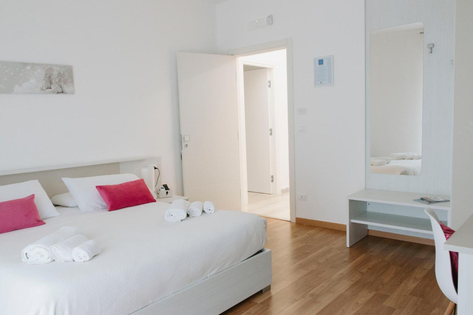 Bnb Nuova Vita Paola Ngoại thất bức ảnh