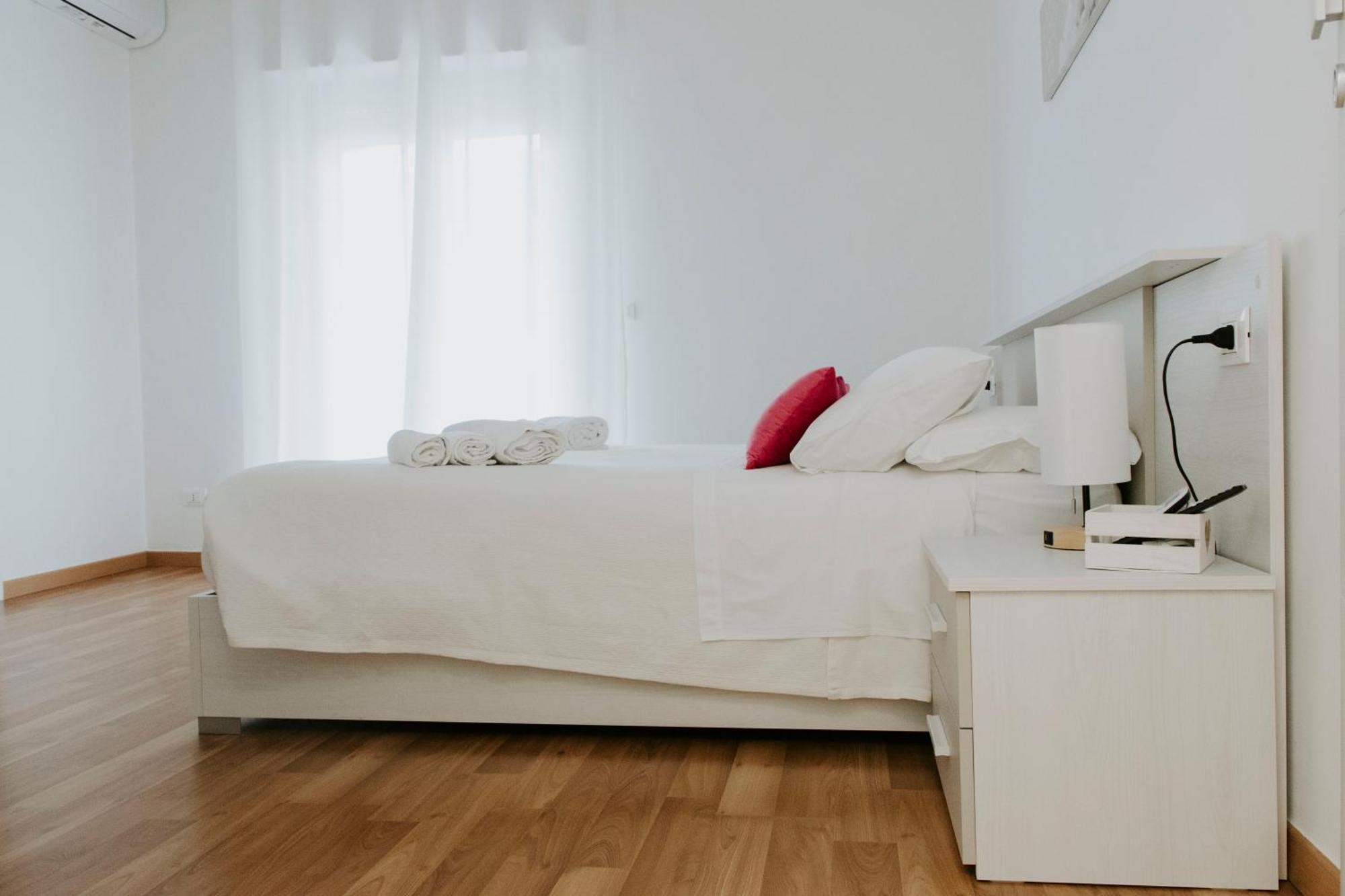 Bnb Nuova Vita Paola Ngoại thất bức ảnh