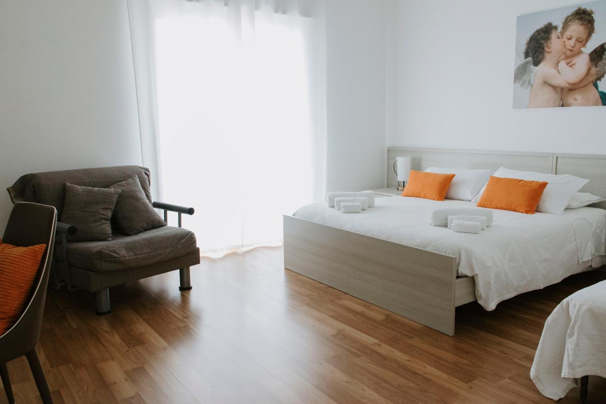 Bnb Nuova Vita Paola Ngoại thất bức ảnh